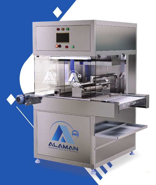 Alaman Chocolate Moulds & Machines